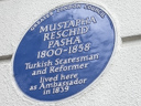 Pasha, Mustapha Reschid (id=838)